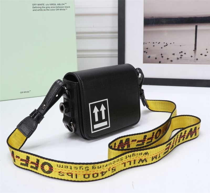 Off White Satchel bags